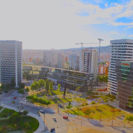 Sotell Apartment Gran Via Europa Bcn L'Hospitalet de Llobregat Esterno foto