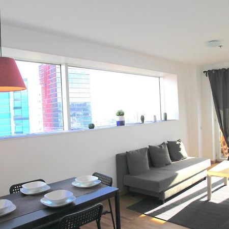 Sotell Apartment Gran Via Europa Bcn L'Hospitalet de Llobregat Esterno foto