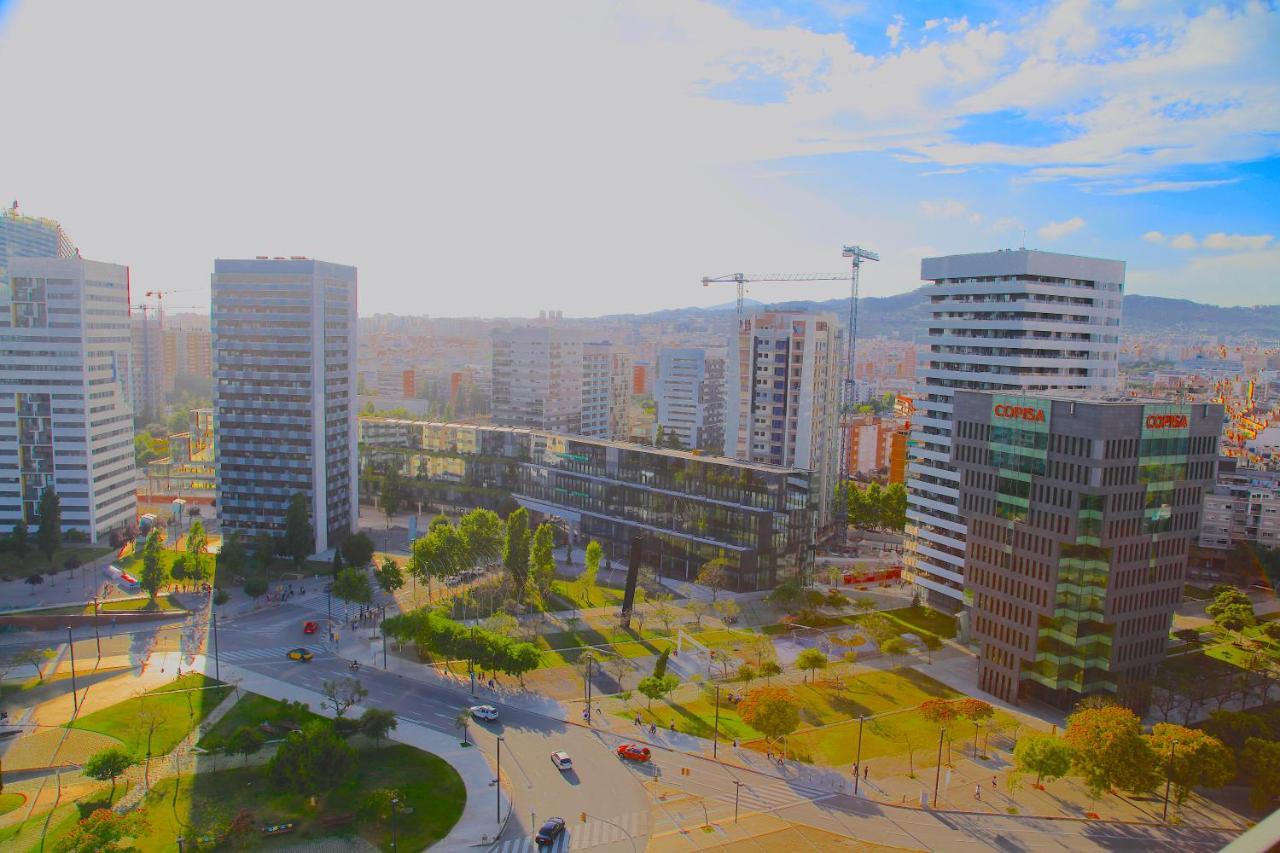 Sotell Apartment Gran Via Europa Bcn L'Hospitalet de Llobregat Esterno foto
