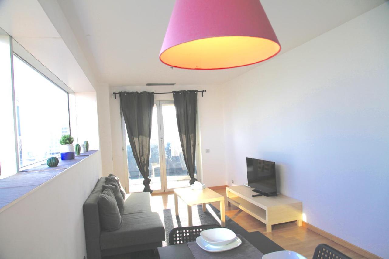Sotell Apartment Gran Via Europa Bcn L'Hospitalet de Llobregat Esterno foto