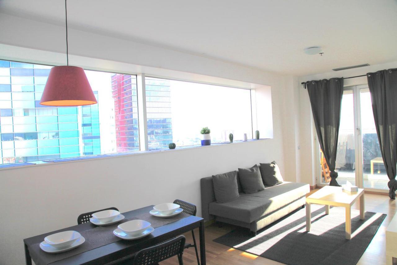 Sotell Apartment Gran Via Europa Bcn L'Hospitalet de Llobregat Esterno foto