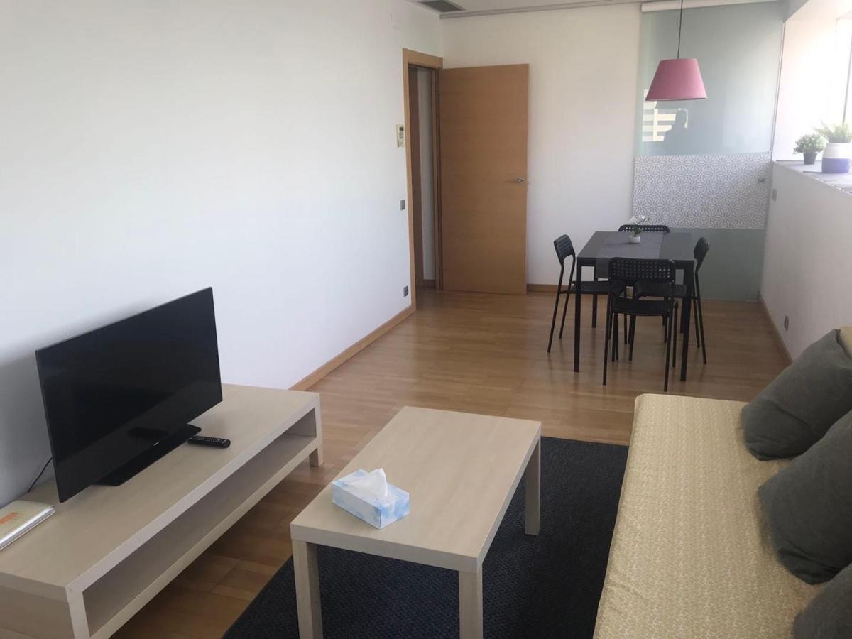 Sotell Apartment Gran Via Europa Bcn L'Hospitalet de Llobregat Esterno foto