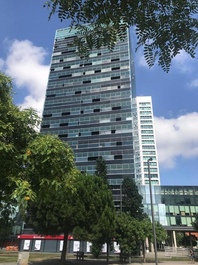 Sotell Apartment Gran Via Europa Bcn L'Hospitalet de Llobregat Esterno foto